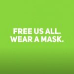 Masks Equal Freedom PSA
